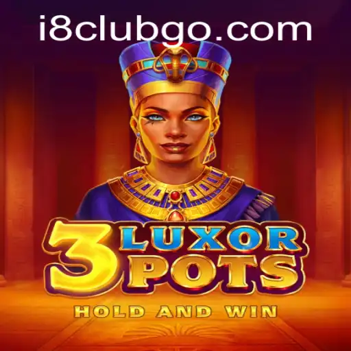 3LuxorPots: A Game of Strategy and Luck on the i8club Platform