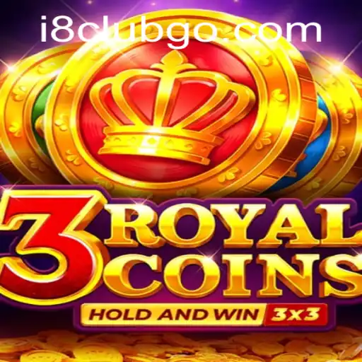 3royalcoins: Dive into a New Era of Gaming with i8club