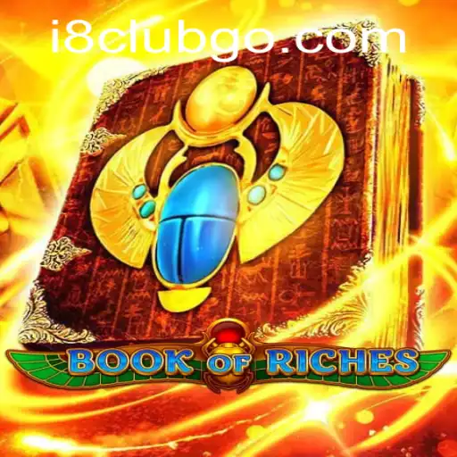 Exploring the Thrilling World of BookofRiches on i8club