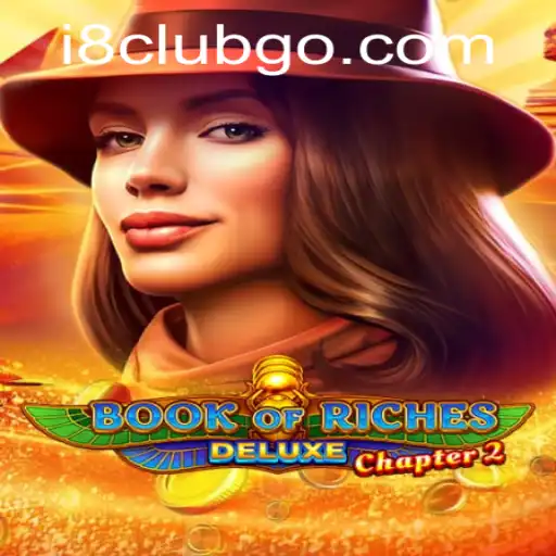 Exploring the Adventures of Book of Riches Deluxe Chapter 2 in i8club