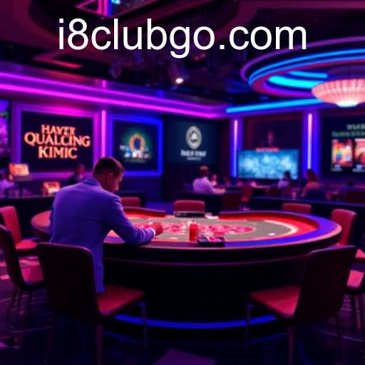 Exploring the Exciting World of Live Casino: A Deep Dive into i8club