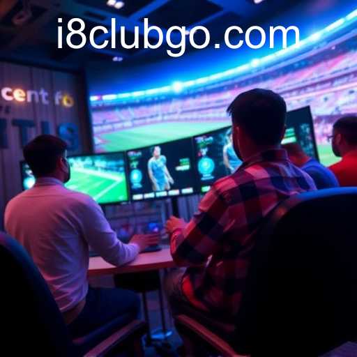 Exploring the Rise of Virtual Sports with i8club
